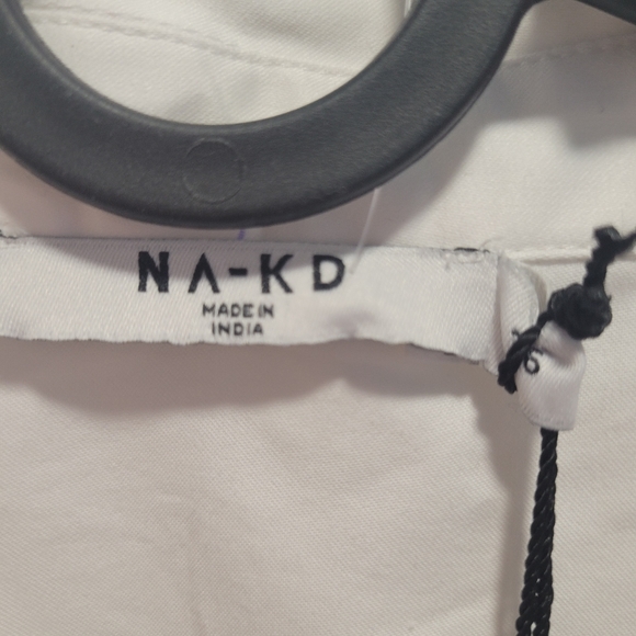 Oversized button-up - Picture 4 of 4